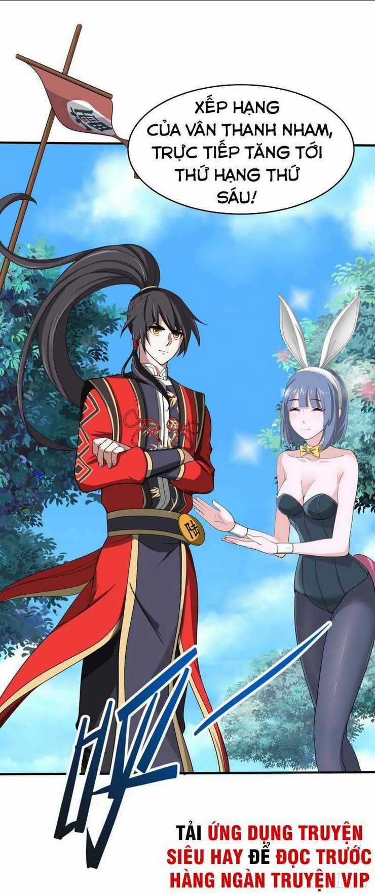 Tiên Đế Qui Lai Chapter 106 trang 27