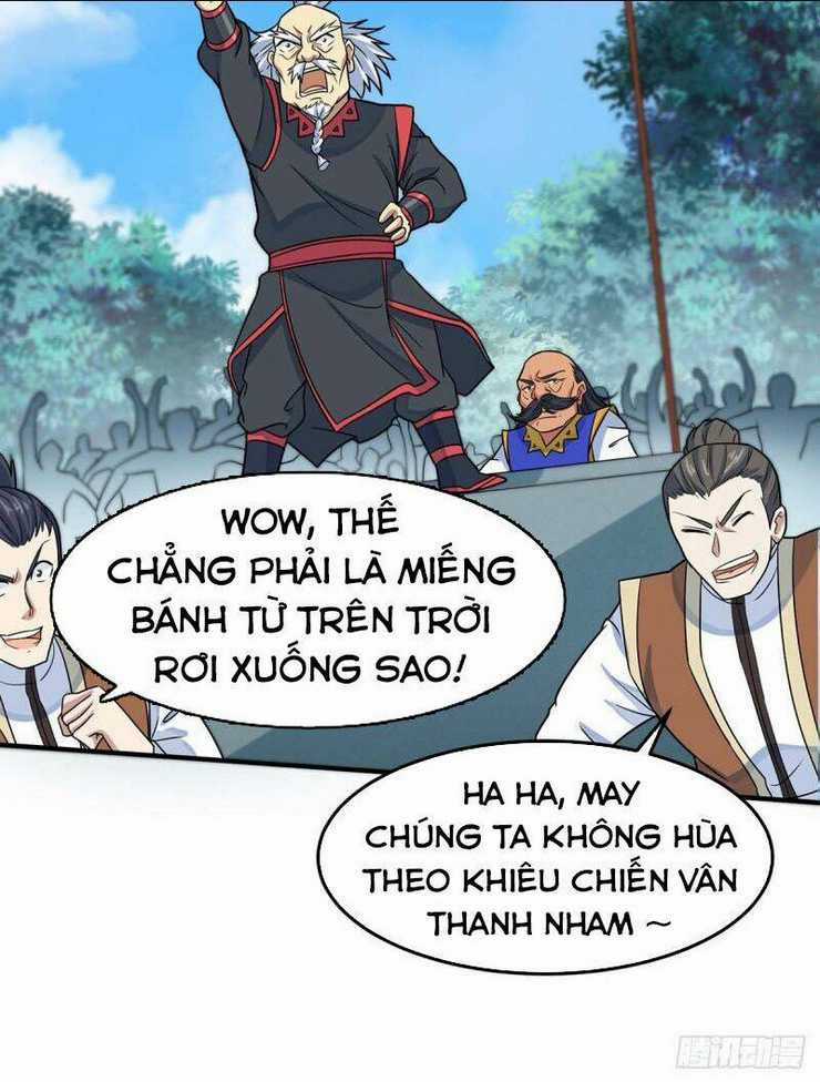 Tiên Đế Qui Lai Chapter 106 trang 29