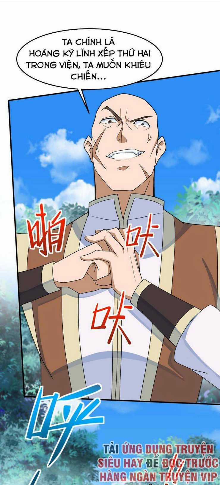 Tiên Đế Qui Lai Chapter 106 trang 32