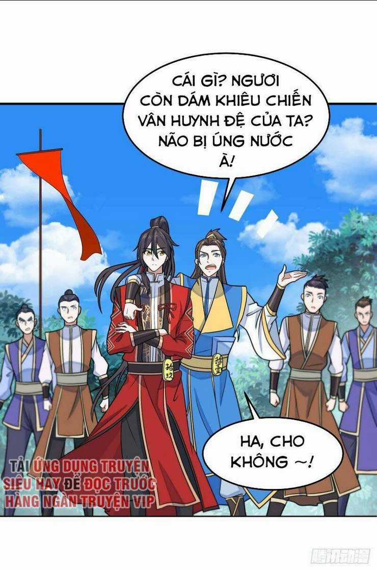 Tiên Đế Qui Lai Chapter 106 trang 34