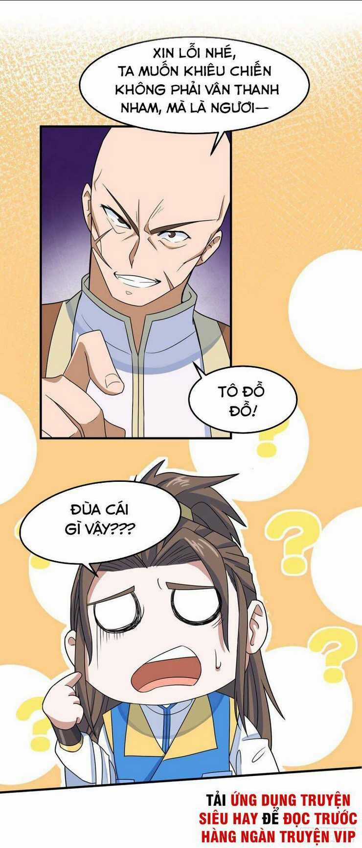 Tiên Đế Qui Lai Chapter 106 trang 35