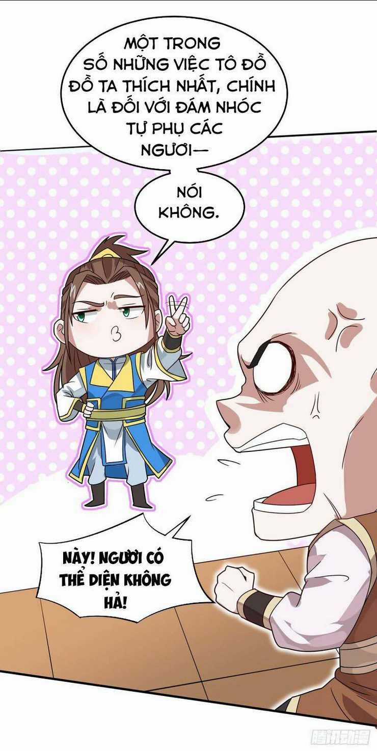 Tiên Đế Qui Lai Chapter 106 trang 38