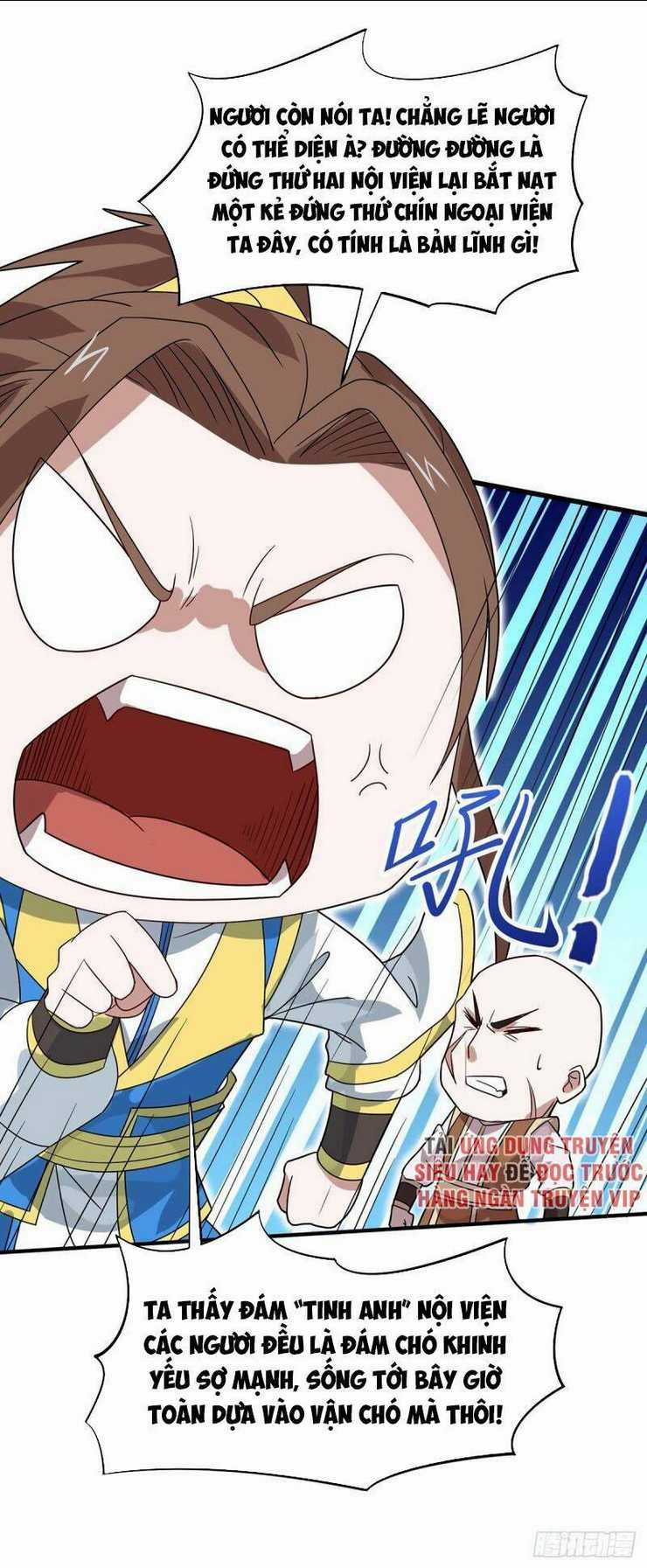 Tiên Đế Qui Lai Chapter 106 trang 39