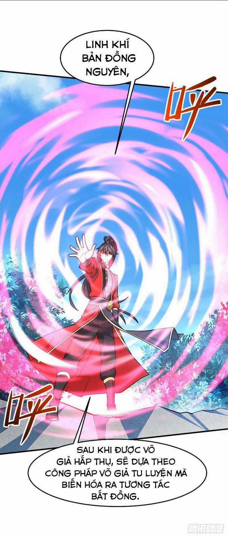 Tiên Đế Qui Lai Chapter 106 trang 4