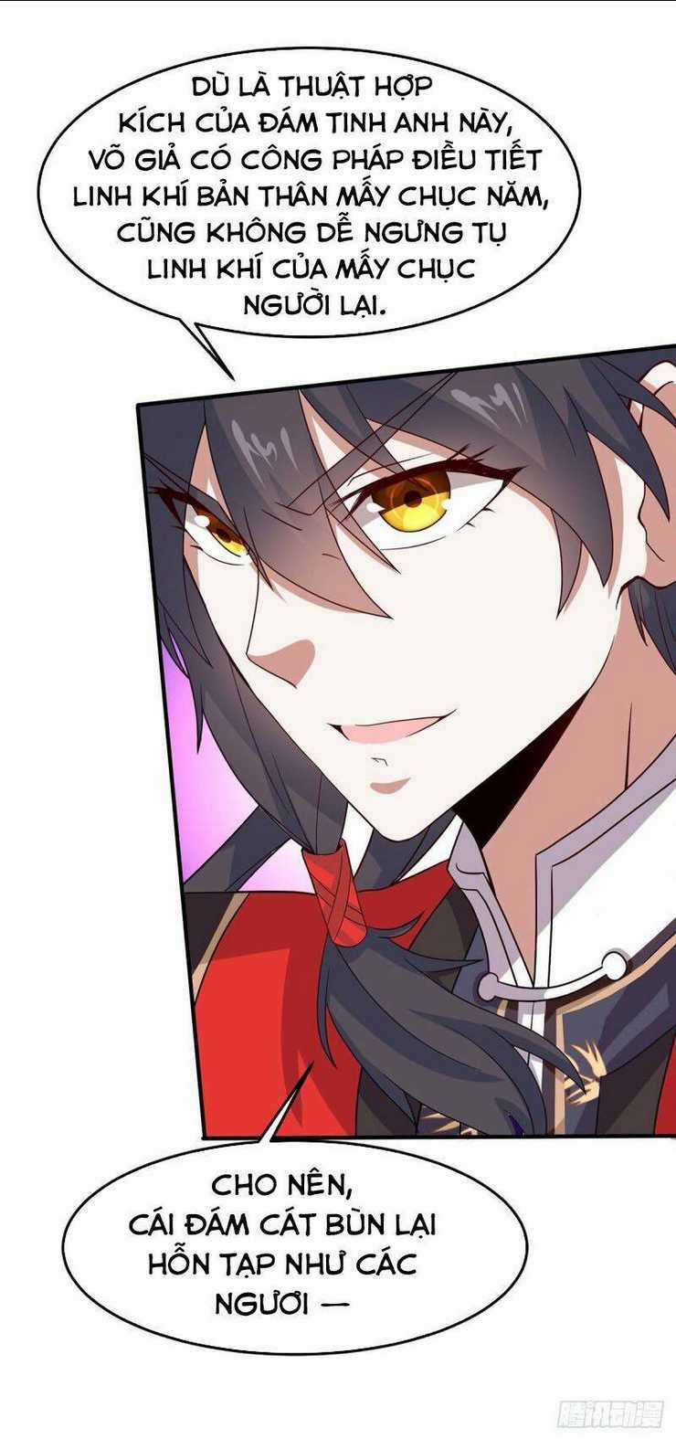 Tiên Đế Qui Lai Chapter 106 trang 7