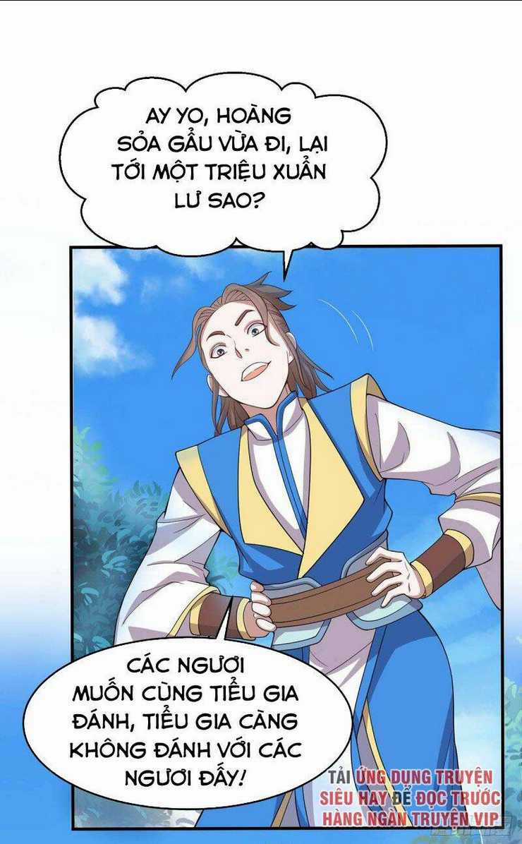 Tiên Đế Qui Lai Chapter 107 trang 1