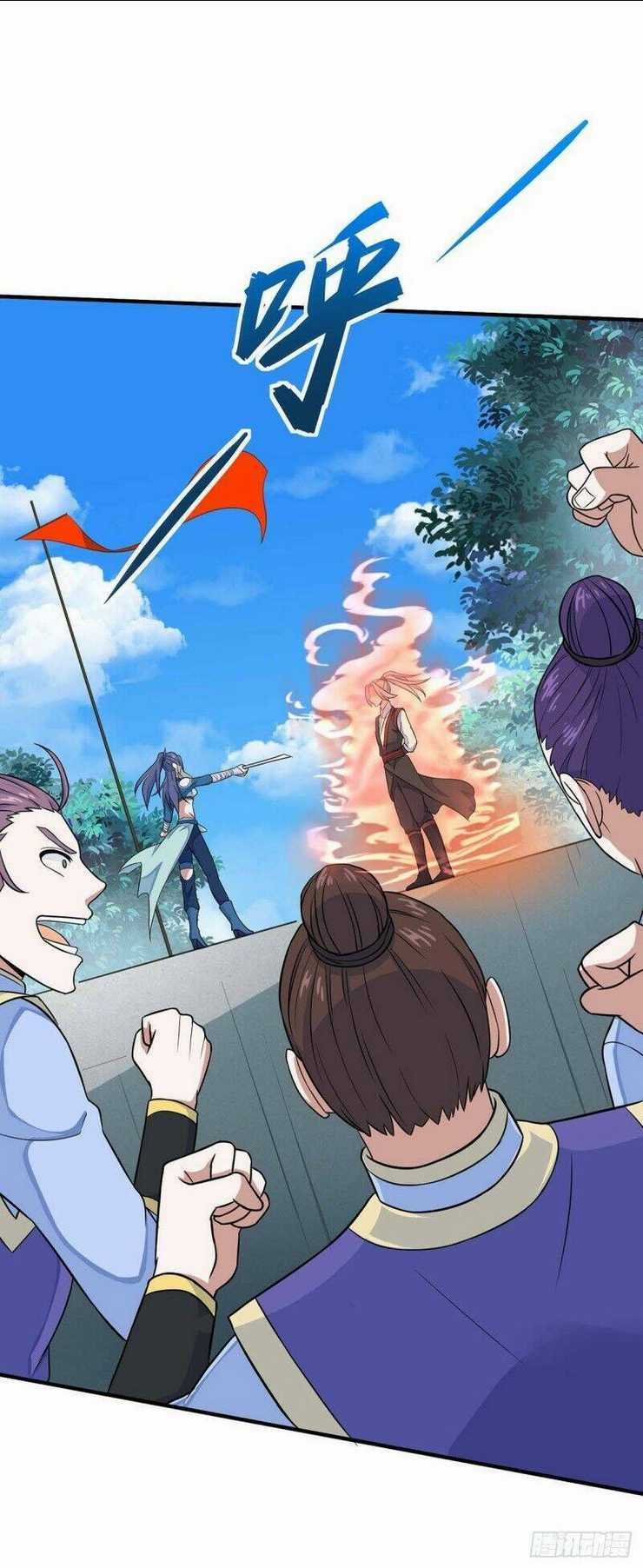 Tiên Đế Qui Lai Chapter 107 trang 14