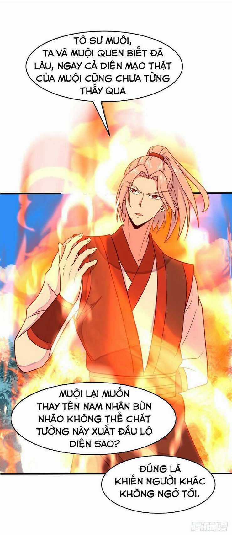 Tiên Đế Qui Lai Chapter 107 trang 15