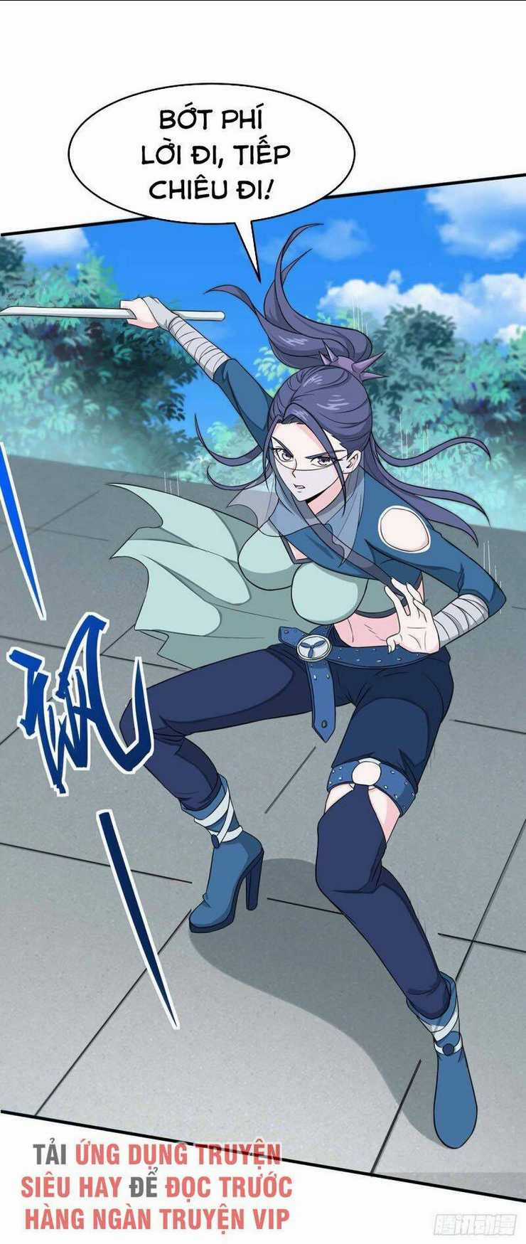 Tiên Đế Qui Lai Chapter 107 trang 16