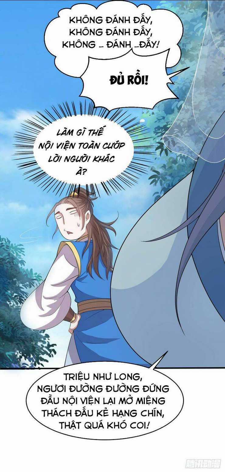 Tiên Đế Qui Lai Chapter 107 trang 2