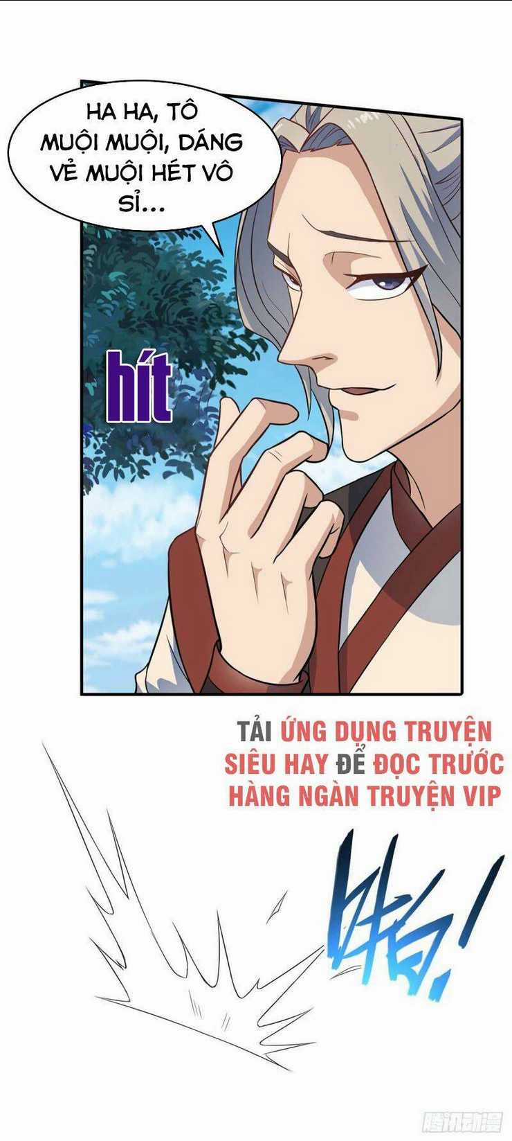 Tiên Đế Qui Lai Chapter 107 trang 30