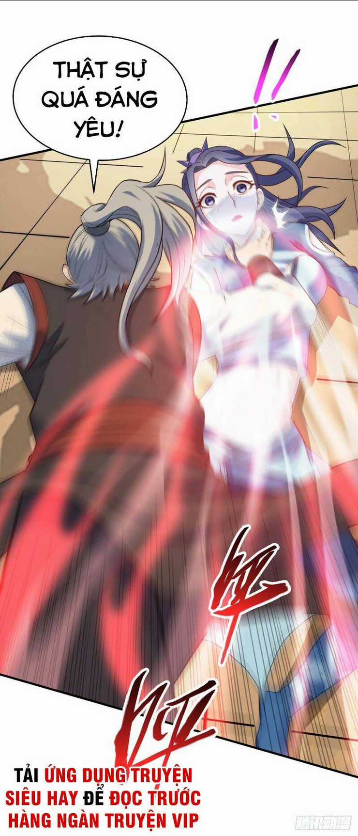 Tiên Đế Qui Lai Chapter 107 trang 31