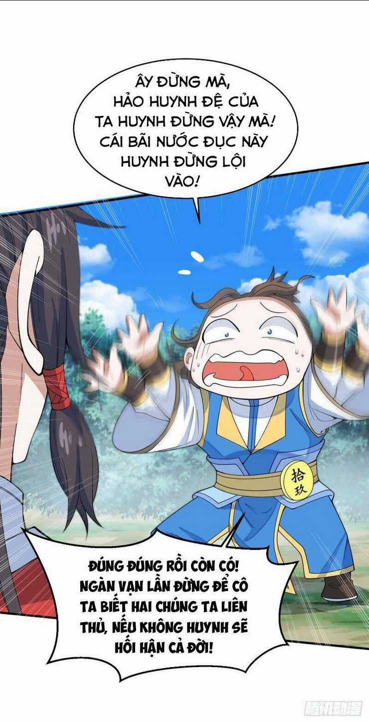 Tiên Đế Qui Lai Chapter 107 trang 8