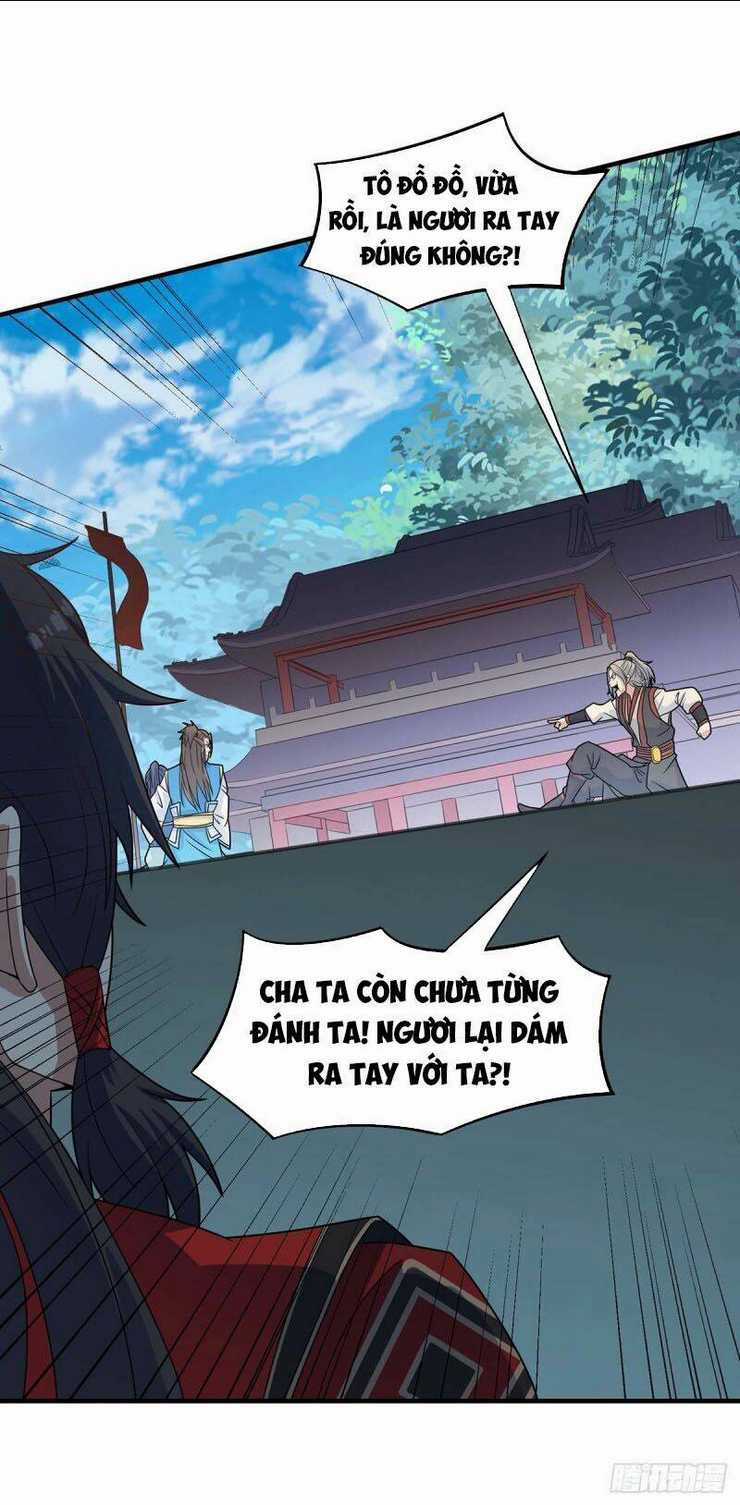 Tiên Đế Qui Lai Chapter 108 trang 12