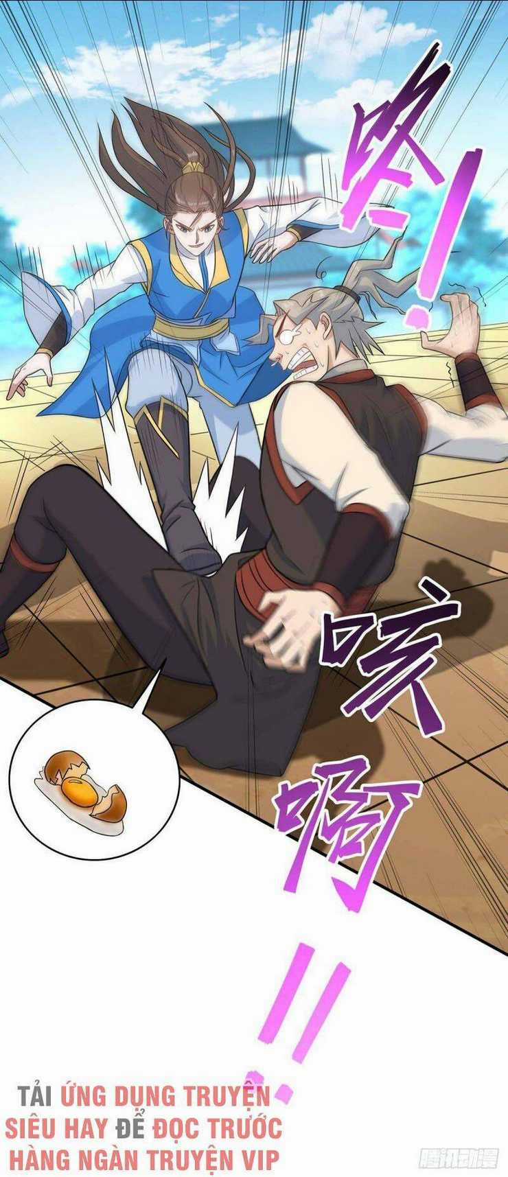 Tiên Đế Qui Lai Chapter 108 trang 20