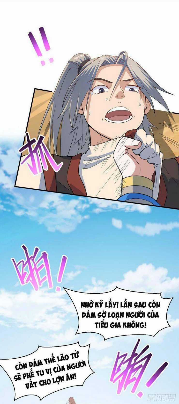 Tiên Đế Qui Lai Chapter 108 trang 21