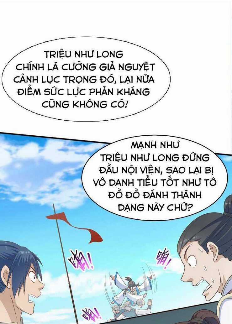 Tiên Đế Qui Lai Chapter 108 trang 23