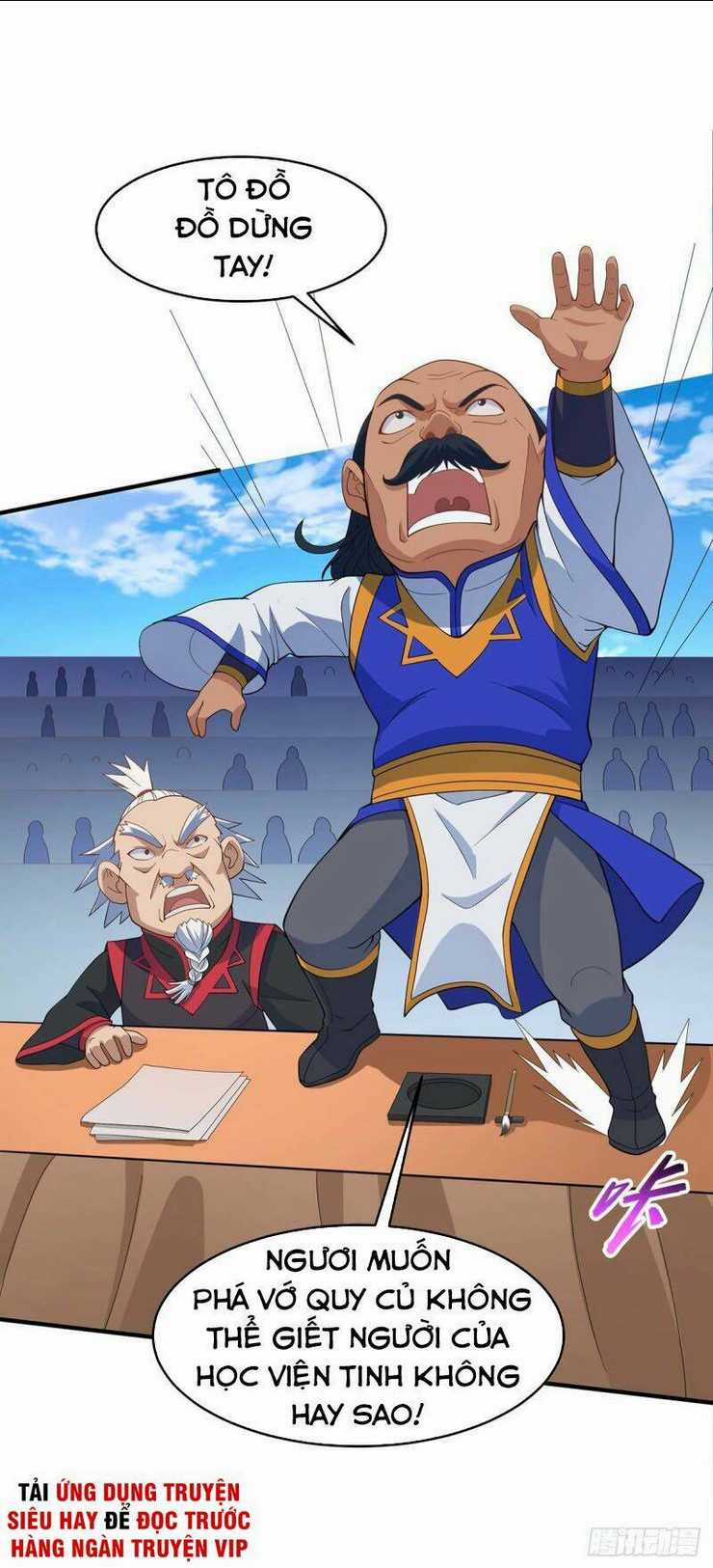 Tiên Đế Qui Lai Chapter 108 trang 25