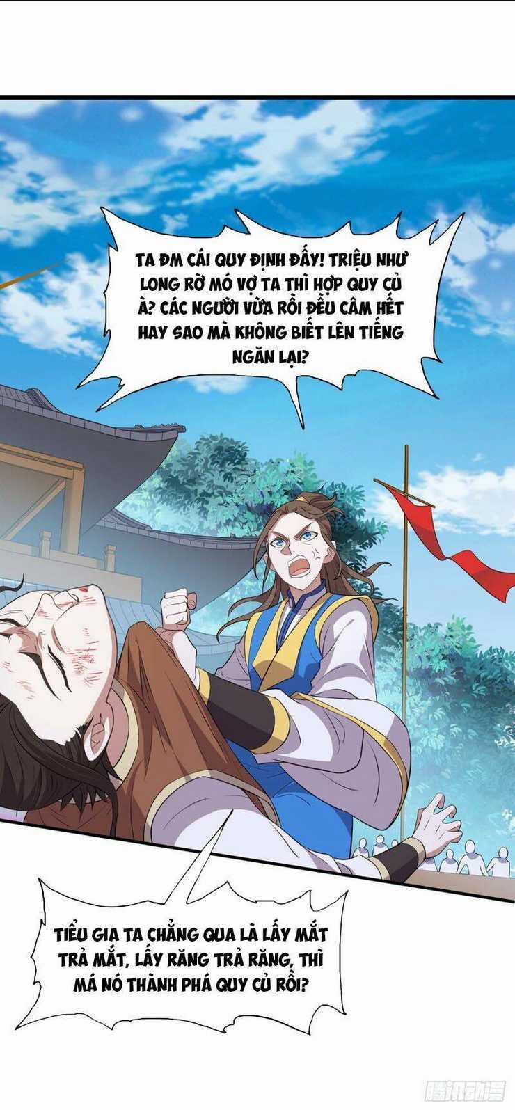Tiên Đế Qui Lai Chapter 108 trang 26