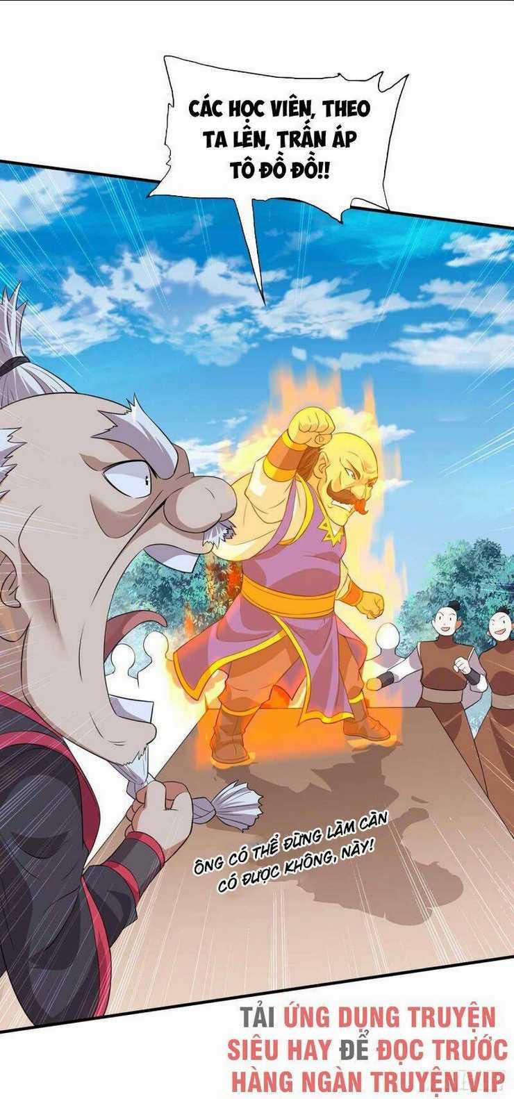 Tiên Đế Qui Lai Chapter 108 trang 32