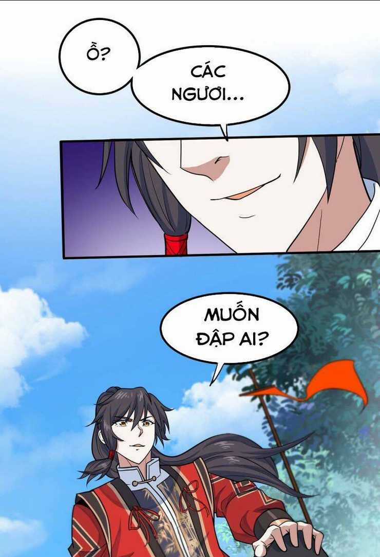 Tiên Đế Qui Lai Chapter 108 trang 34