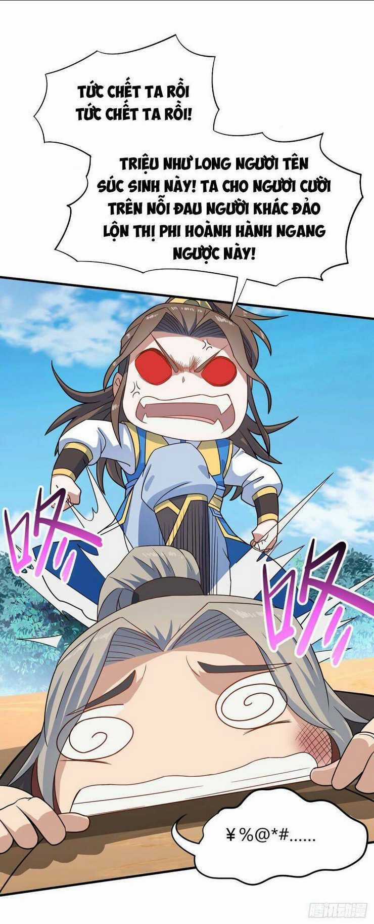 Tiên Đế Qui Lai Chapter 108 trang 7