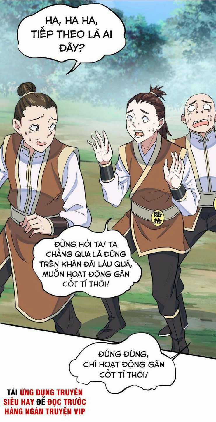 Tiên Đế Qui Lai Chapter 109 trang 1