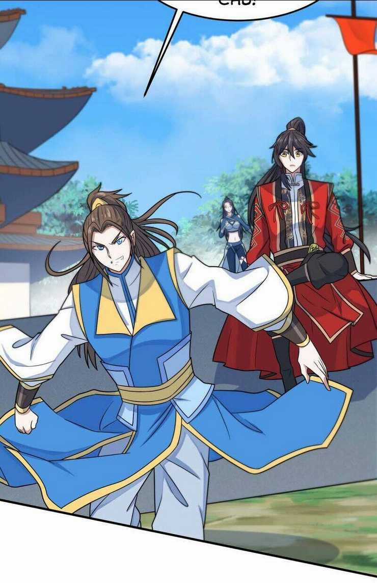 Tiên Đế Qui Lai Chapter 109 trang 11