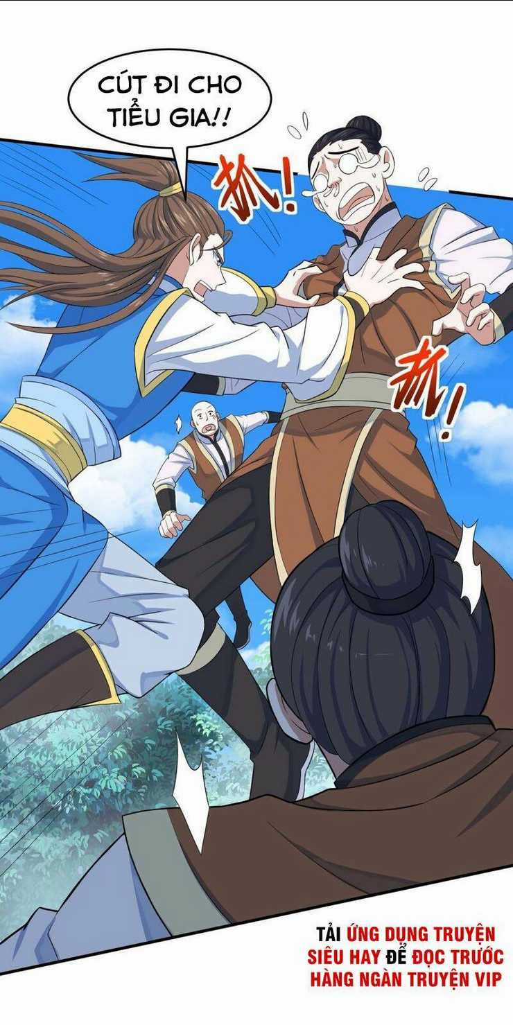 Tiên Đế Qui Lai Chapter 109 trang 16