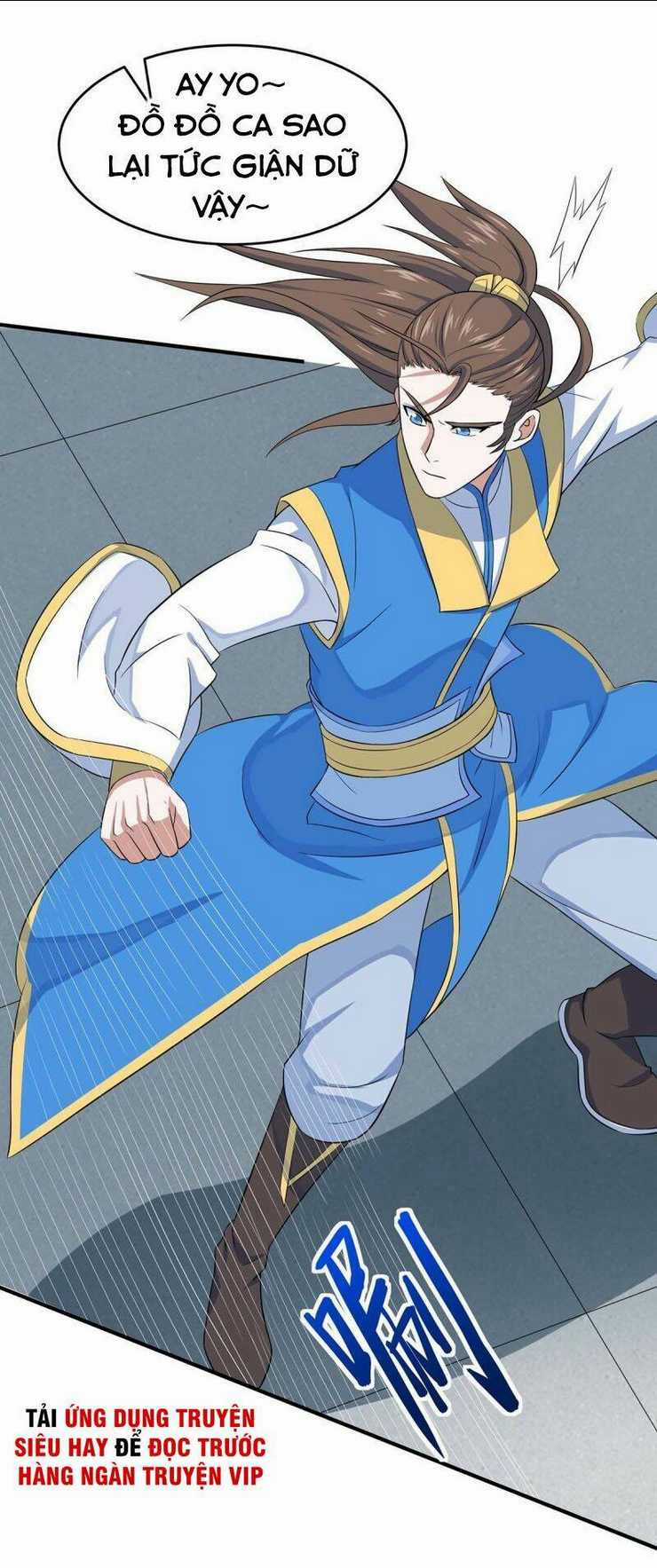 Tiên Đế Qui Lai Chapter 109 trang 18