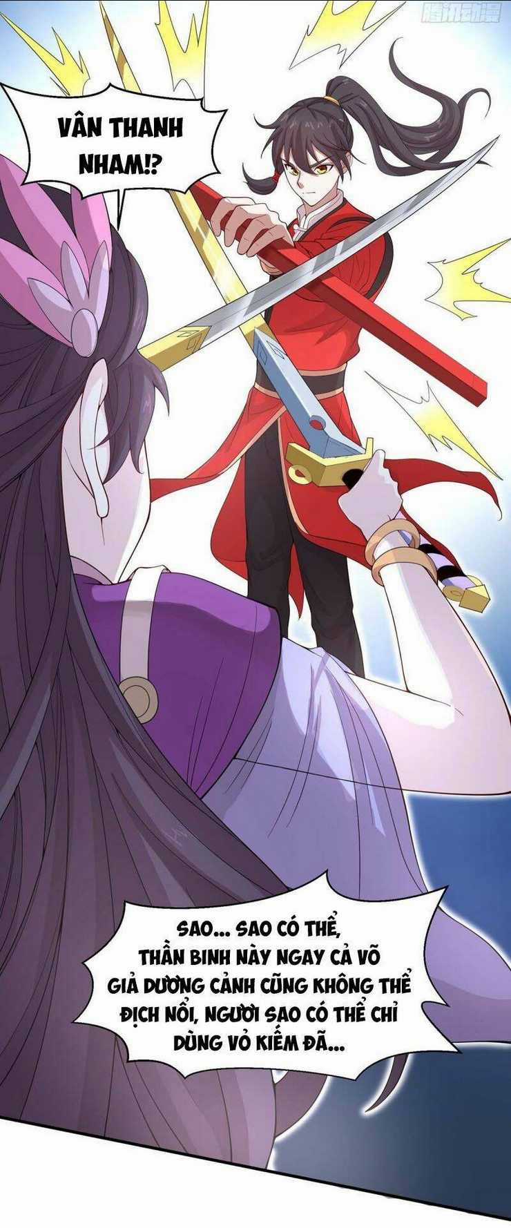 Tiên Đế Qui Lai Chapter 109 trang 28