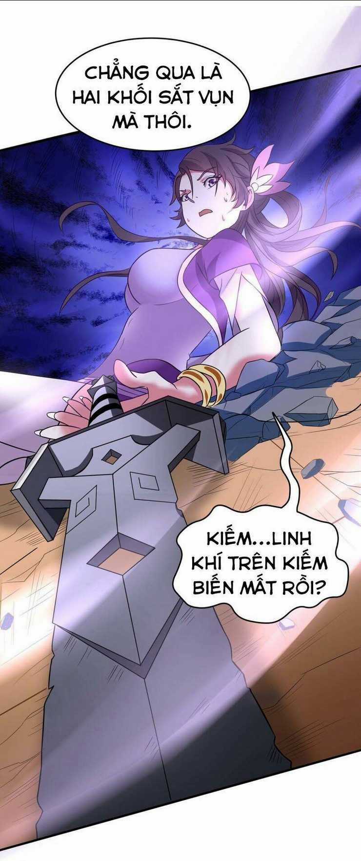 Tiên Đế Qui Lai Chapter 109 trang 34