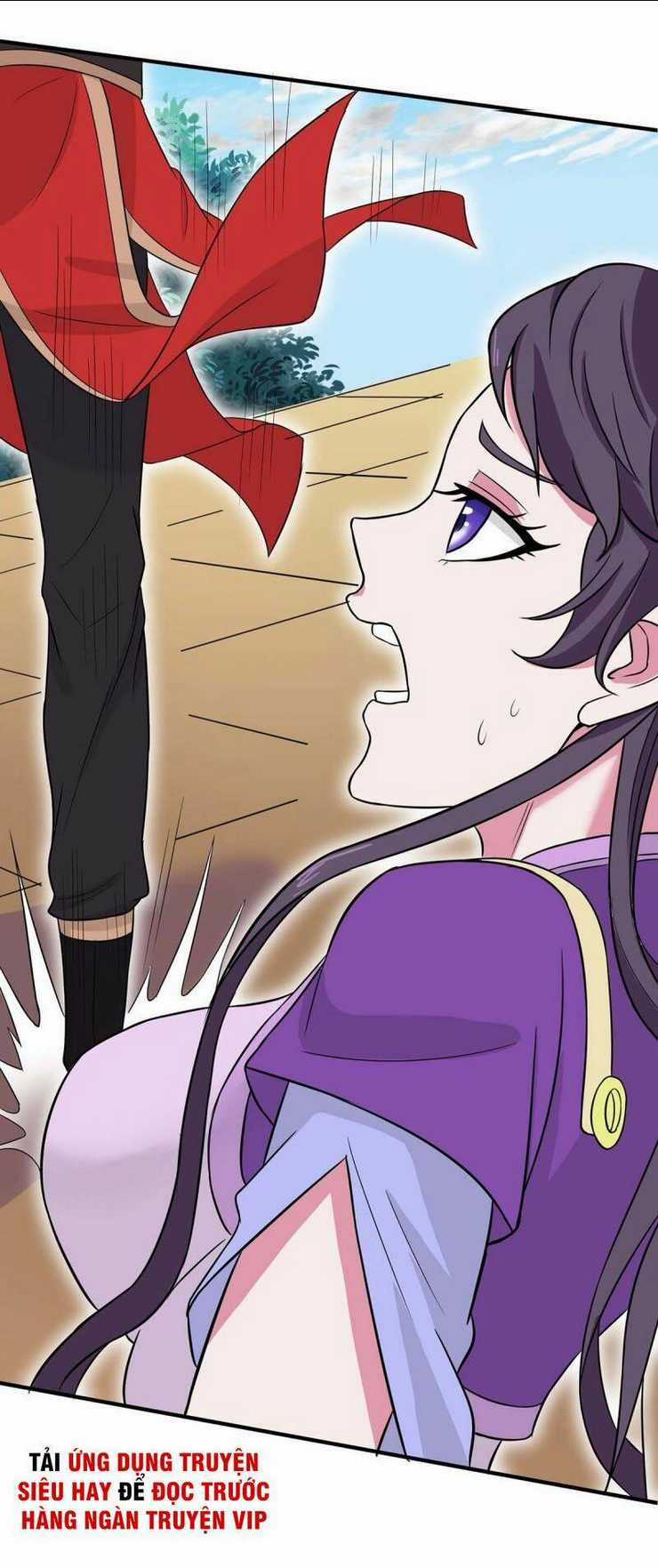 Tiên Đế Qui Lai Chapter 109 trang 36