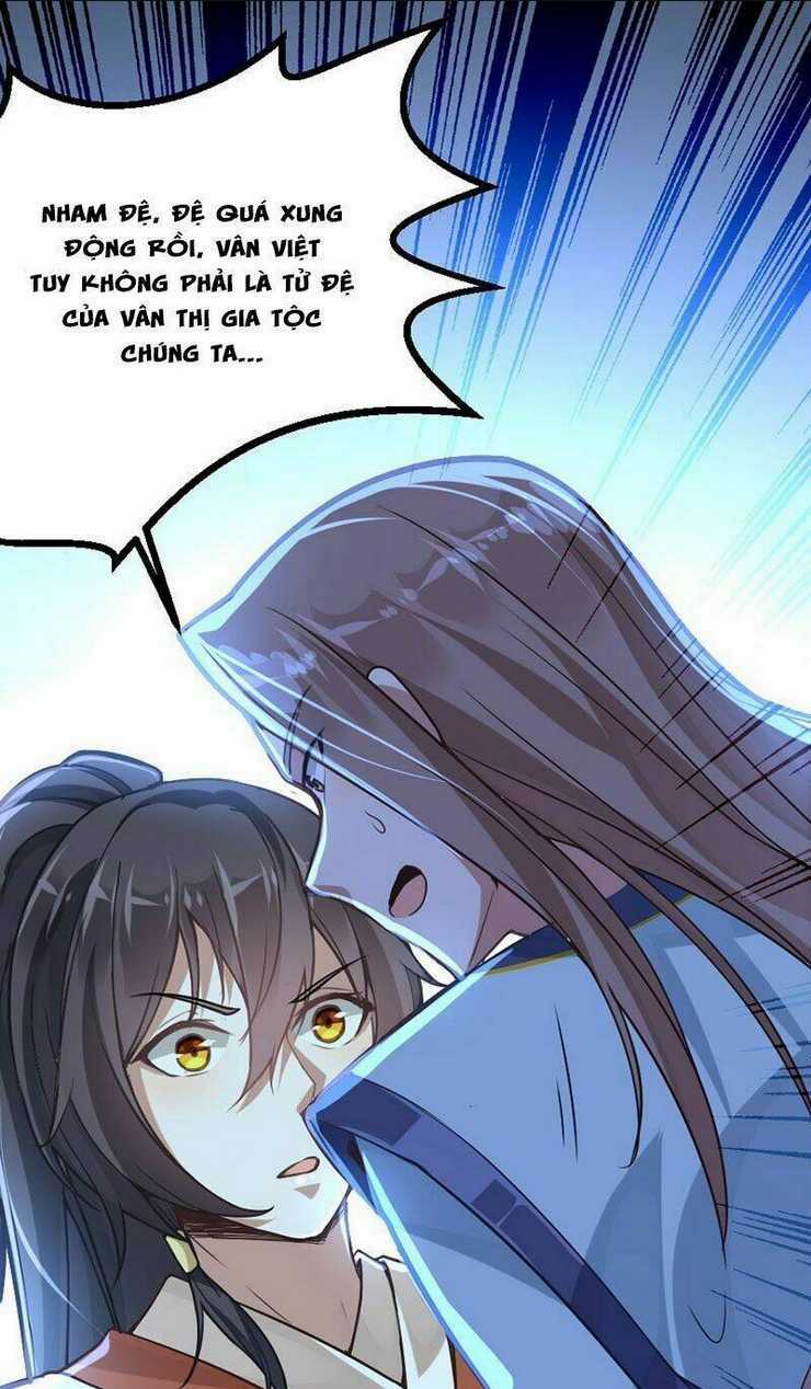 Tiên Đế Qui Lai Chapter 11 trang 20