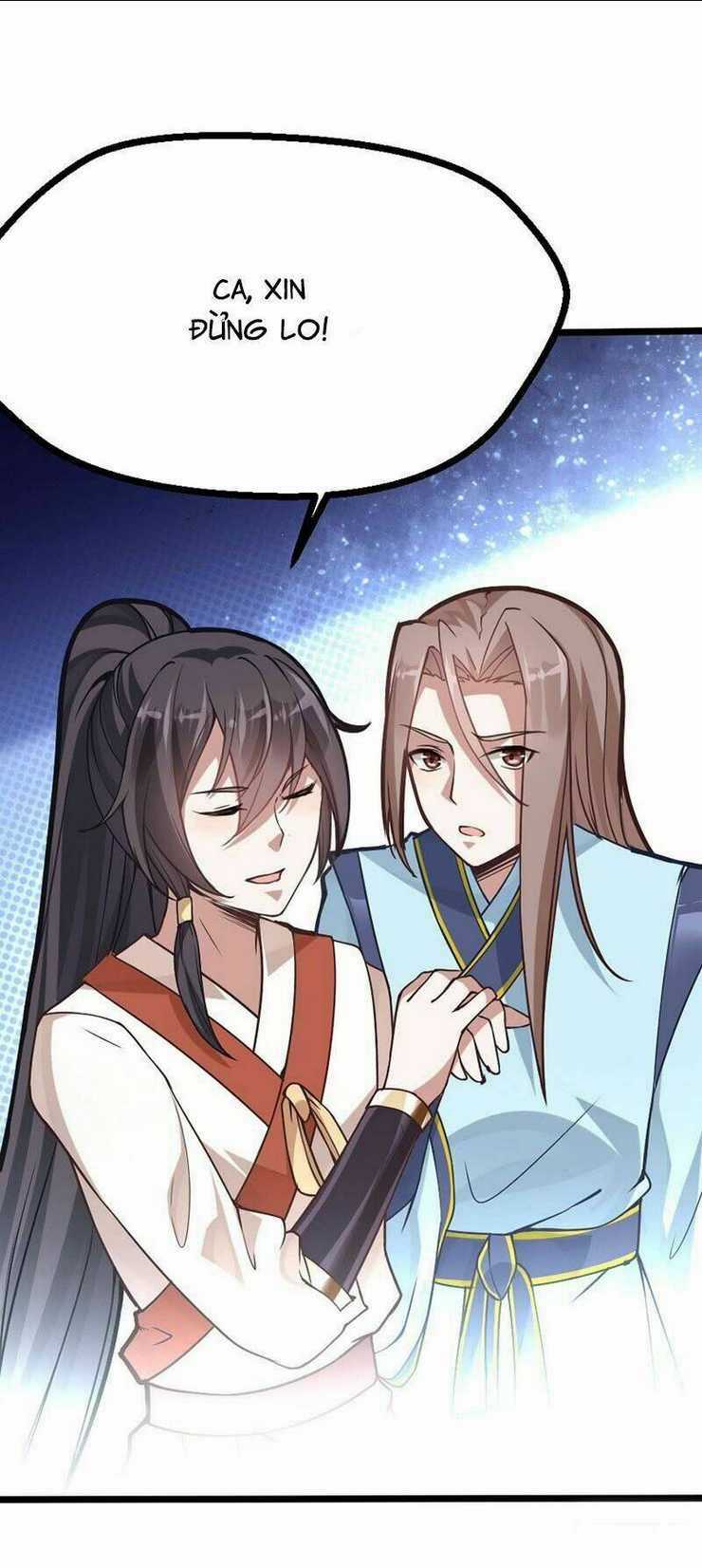 Tiên Đế Qui Lai Chapter 11 trang 22