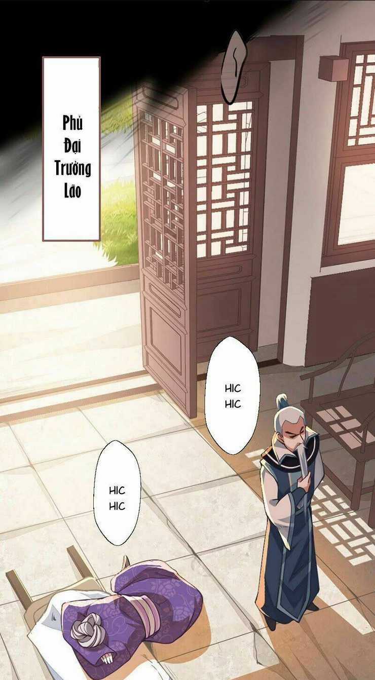 Tiên Đế Qui Lai Chapter 11 trang 25