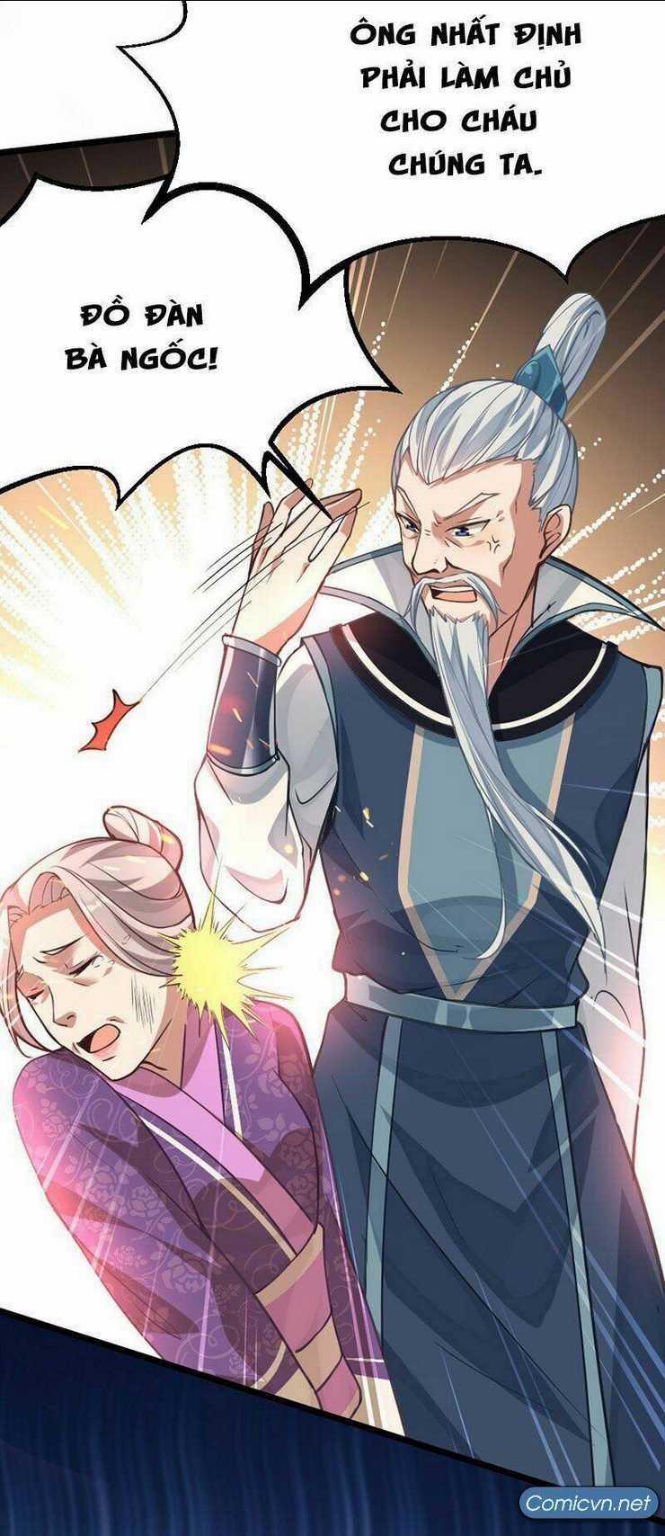 Tiên Đế Qui Lai Chapter 11 trang 28