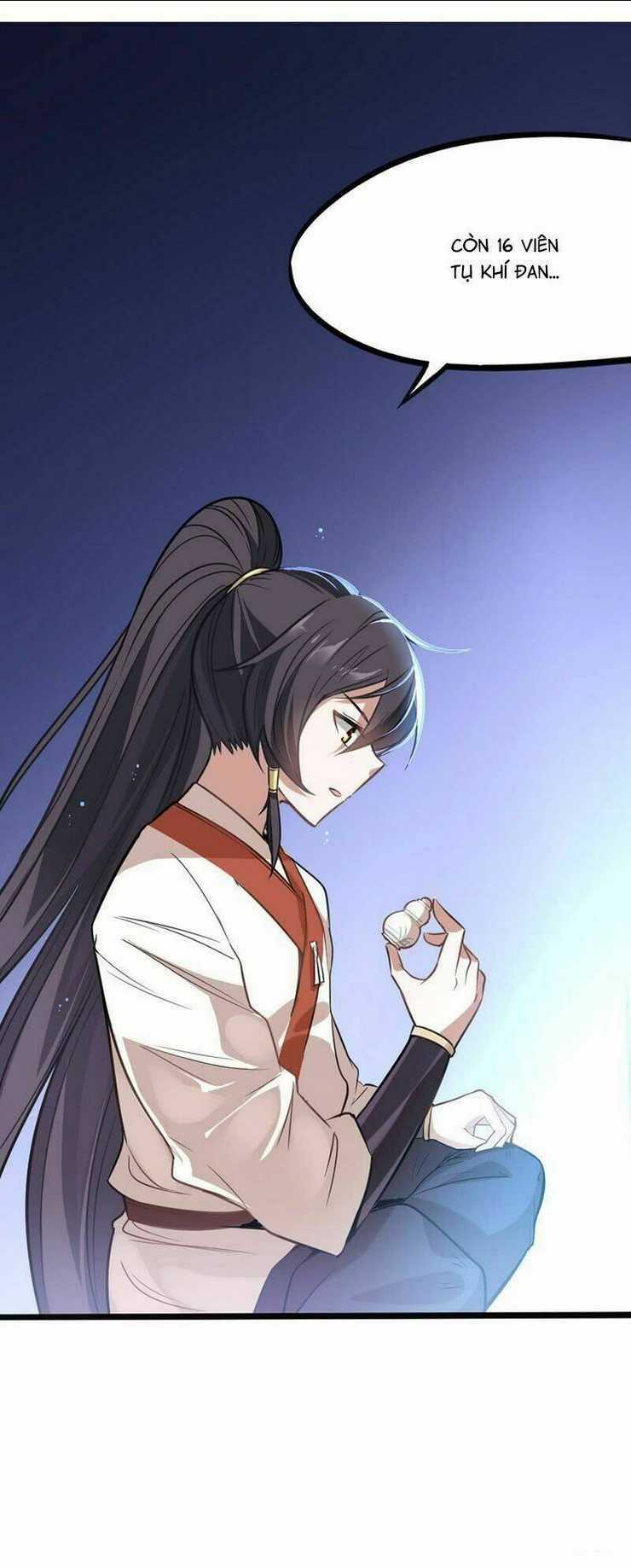 Tiên Đế Qui Lai Chapter 11 trang 4