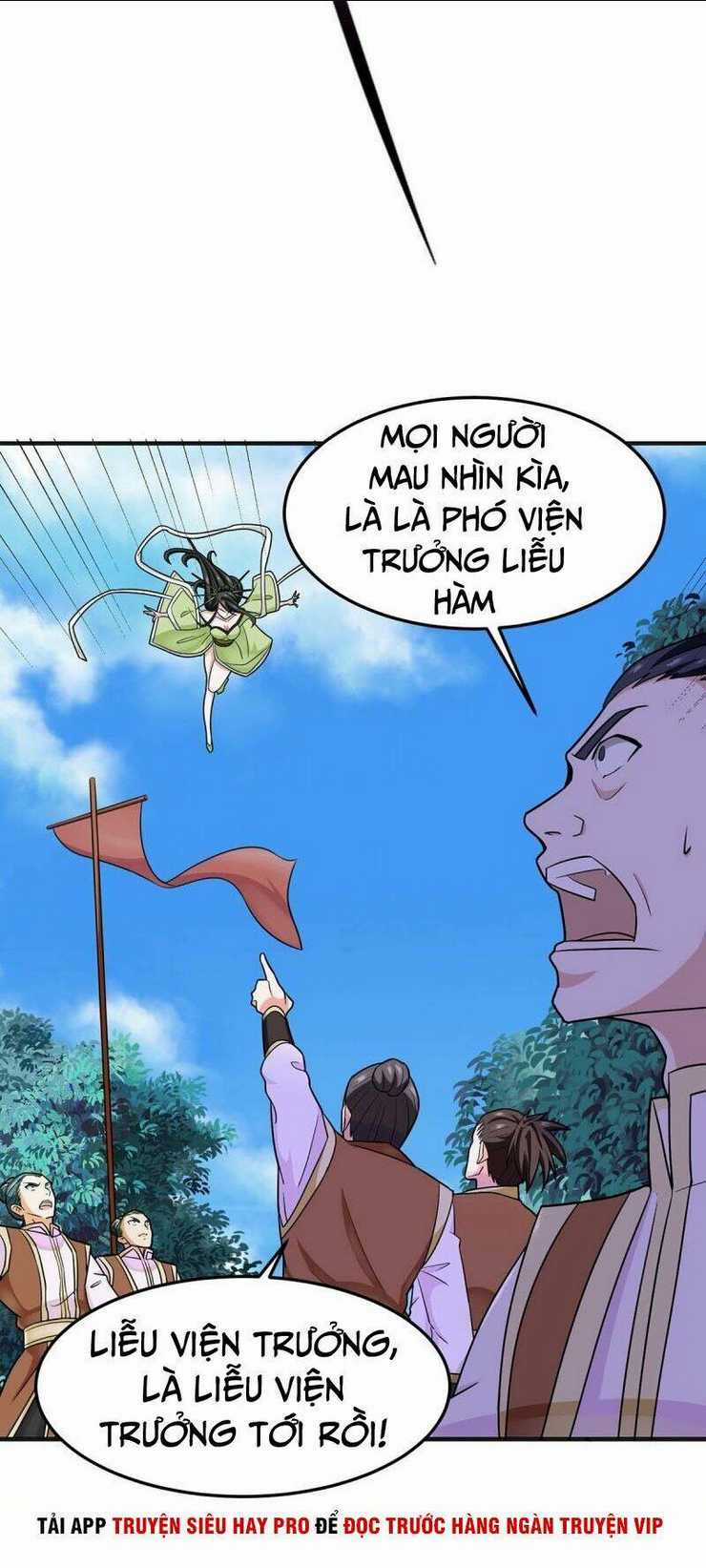 Tiên Đế Qui Lai Chapter 110 trang 11