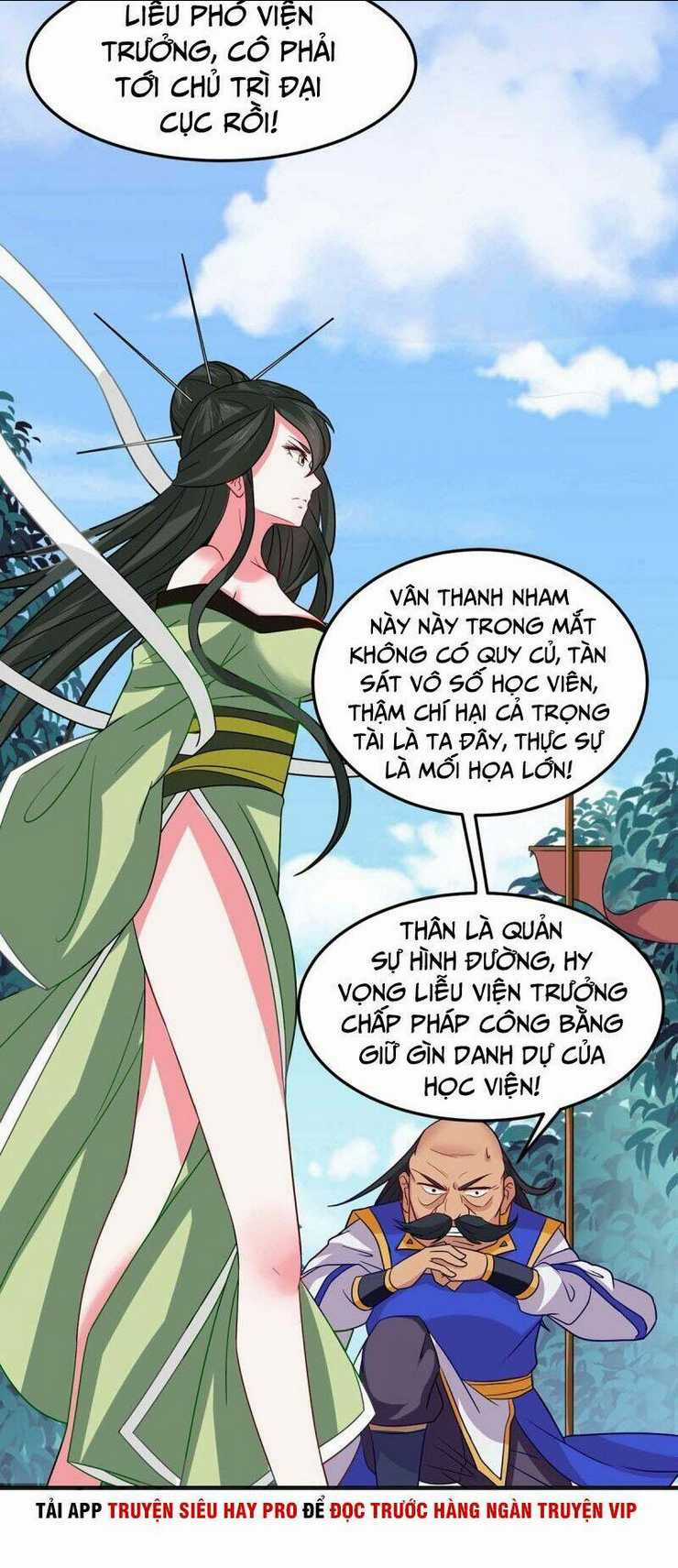 Tiên Đế Qui Lai Chapter 110 trang 13