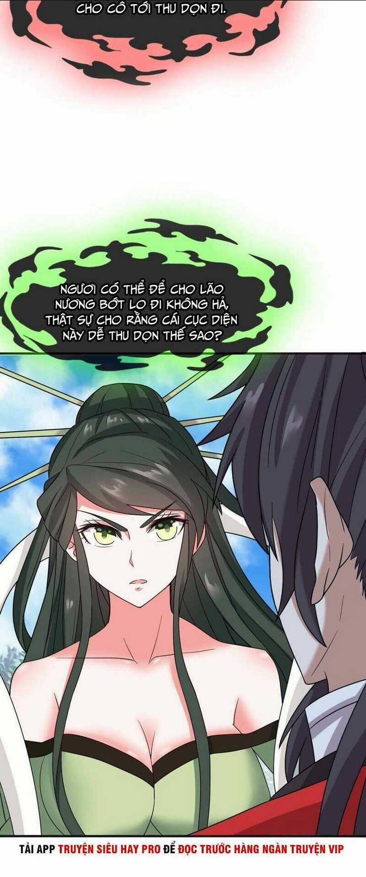 Tiên Đế Qui Lai Chapter 110 trang 15