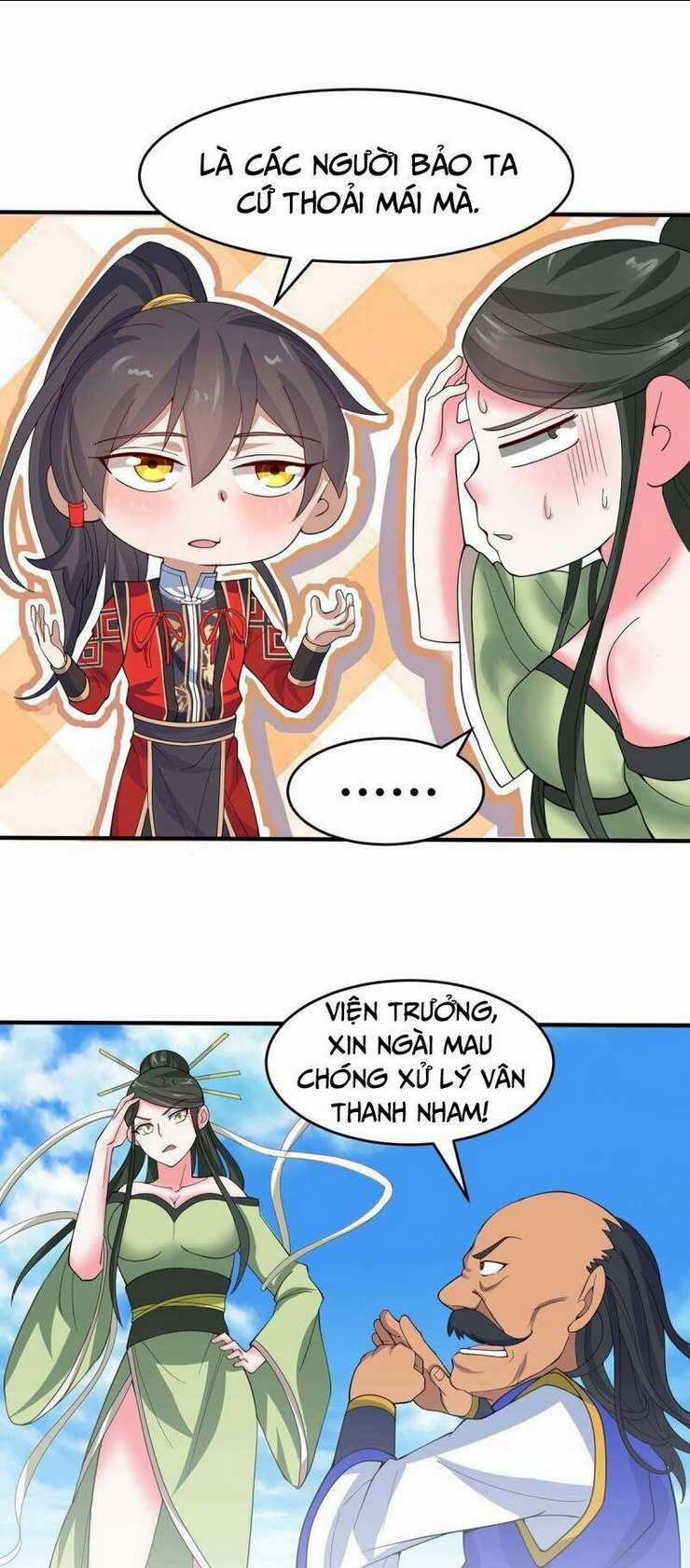 Tiên Đế Qui Lai Chapter 110 trang 16