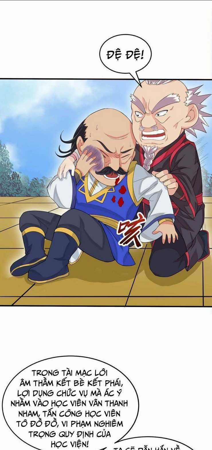 Tiên Đế Qui Lai Chapter 110 trang 18