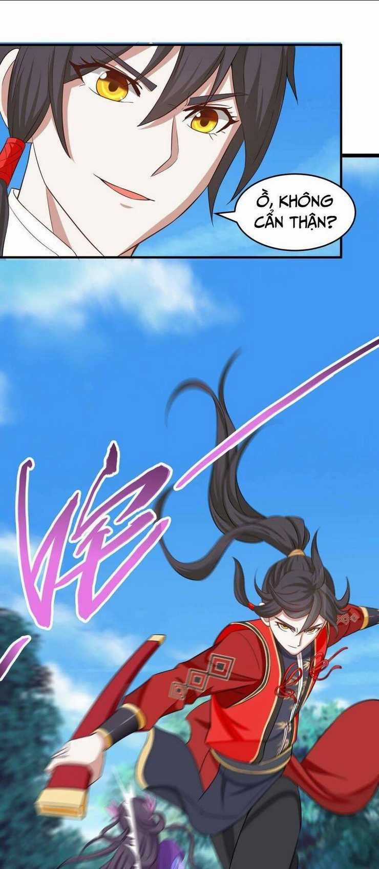 Tiên Đế Qui Lai Chapter 110 trang 2