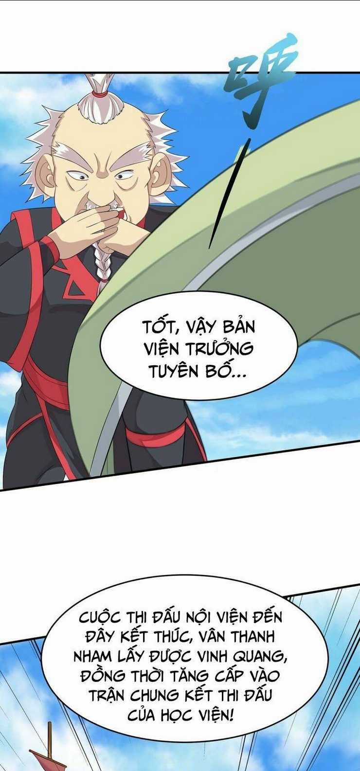 Tiên Đế Qui Lai Chapter 110 trang 22