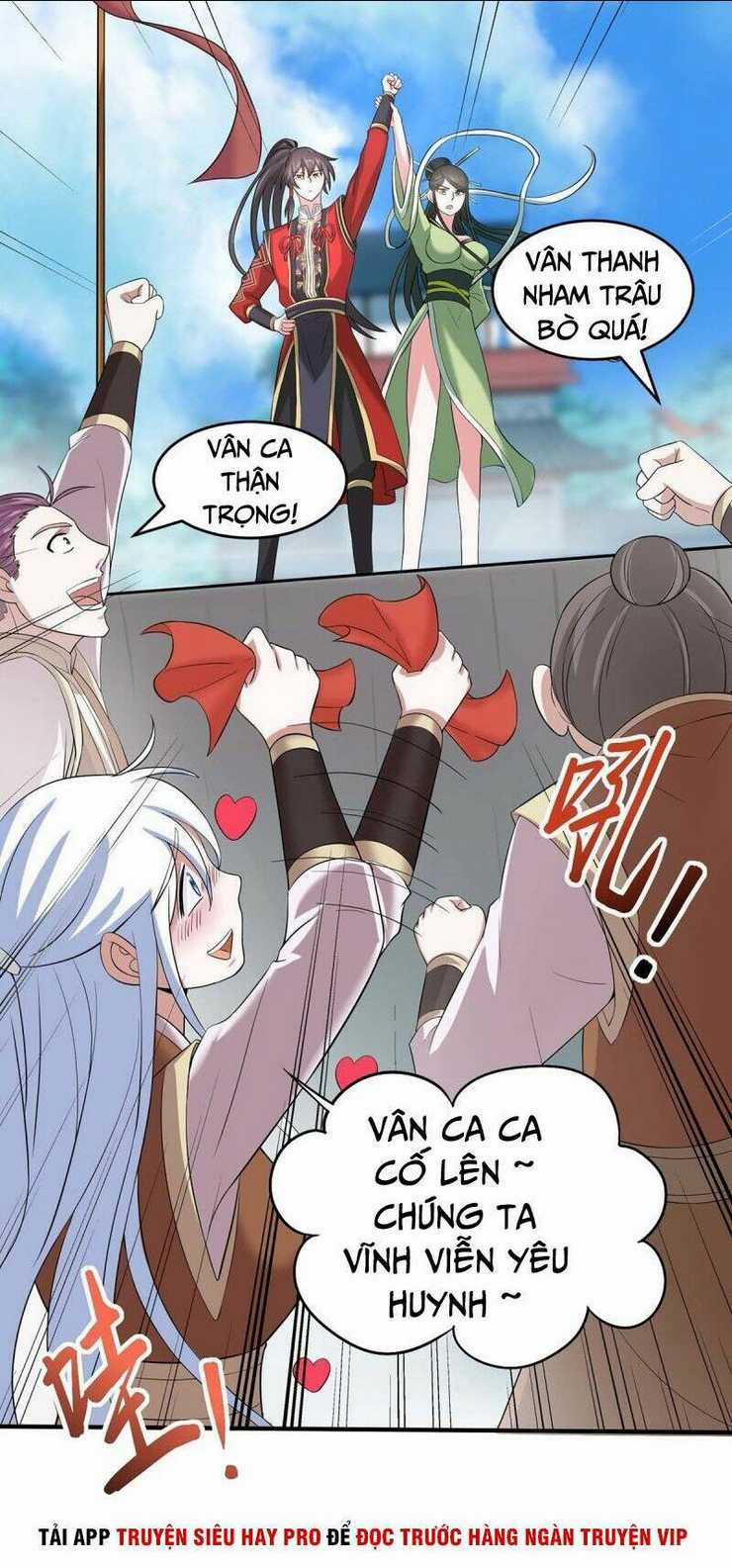 Tiên Đế Qui Lai Chapter 110 trang 23