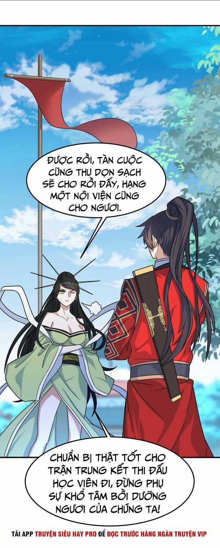 Tiên Đế Qui Lai Chapter 110 trang 24