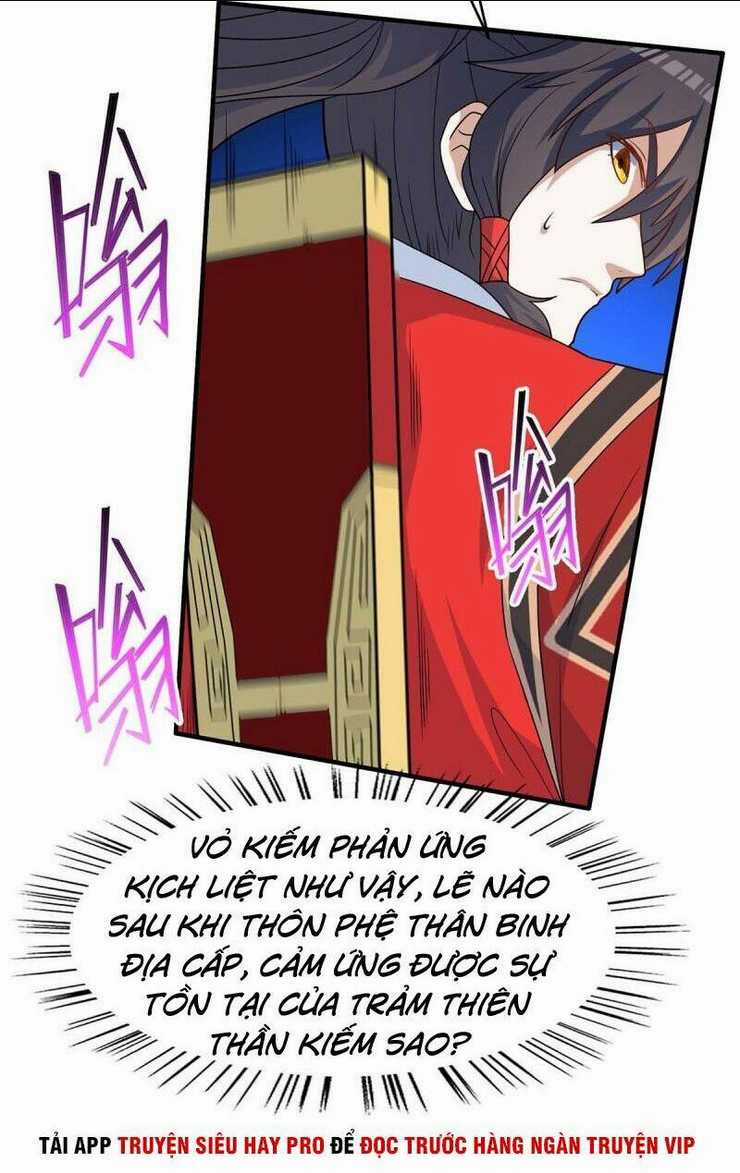 Tiên Đế Qui Lai Chapter 110 trang 26