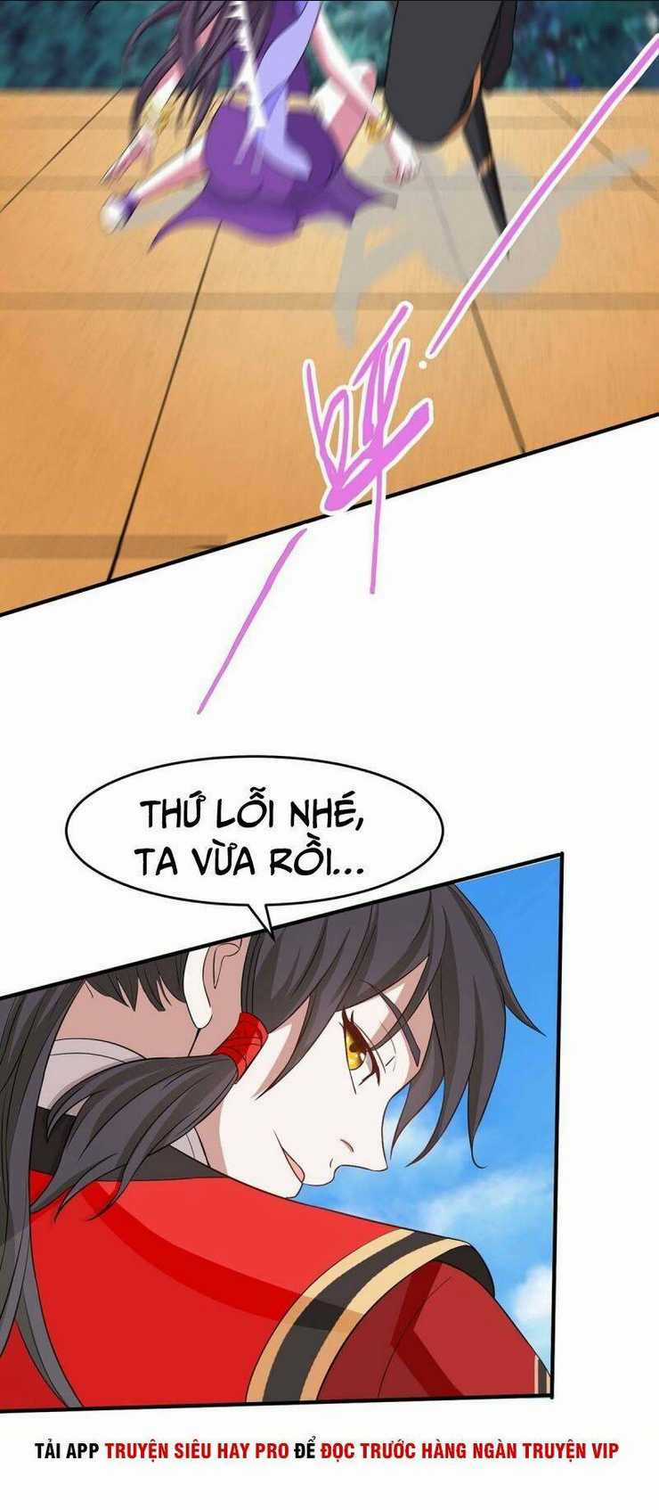 Tiên Đế Qui Lai Chapter 110 trang 3