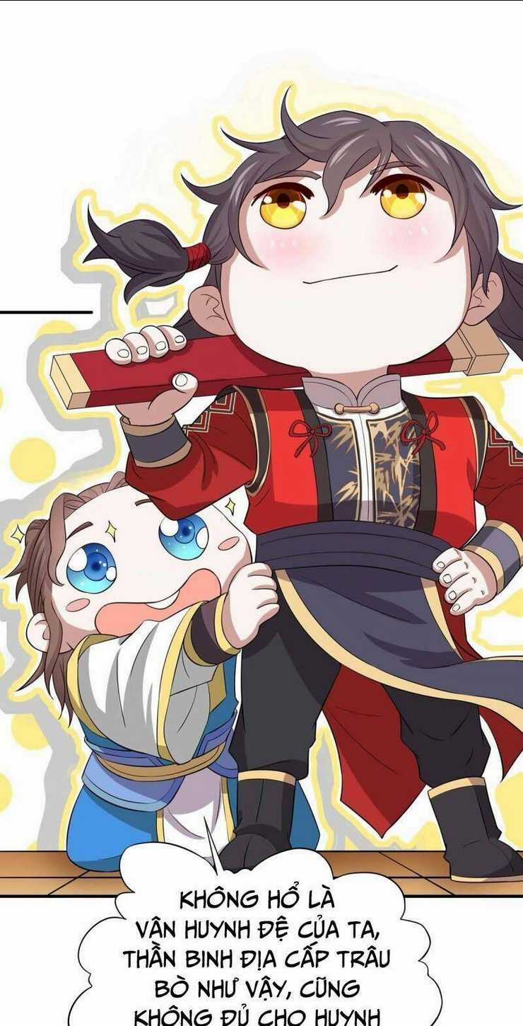 Tiên Đế Qui Lai Chapter 110 trang 6